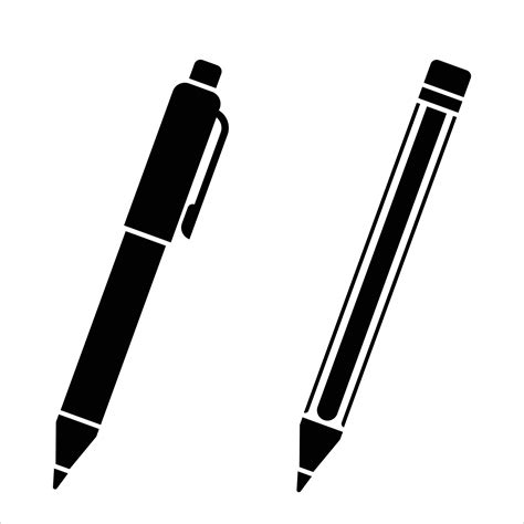 free black pien|Black Pen Vector Art, Icons, and Graphics for Free Download.